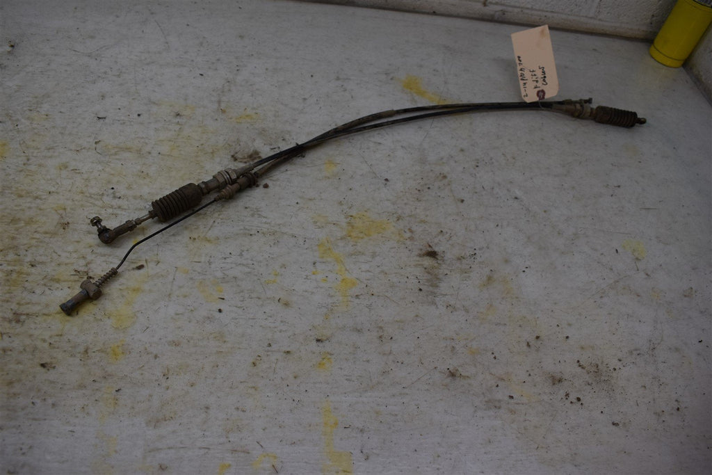 2014 Honda Pioneer 700-4  Front Differential Cables 41480-HL3-A01 41490-HL3-A00