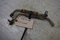 2014 Honda Pioneer 700-4 Oil Lines 15530-HL3-A01 15540-HL3-A01