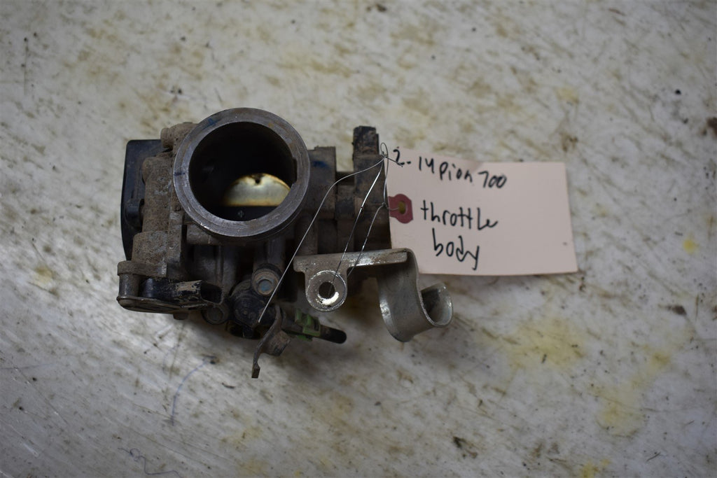2014 Honda Pioneer 700-4 Throttle Body 16400-HL3-A01