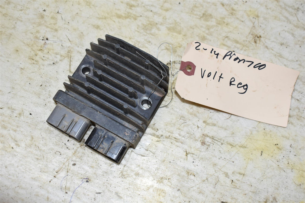 2014 Honda Pioneer 700-4 Voltage Regulator 31600-MGZ-J01