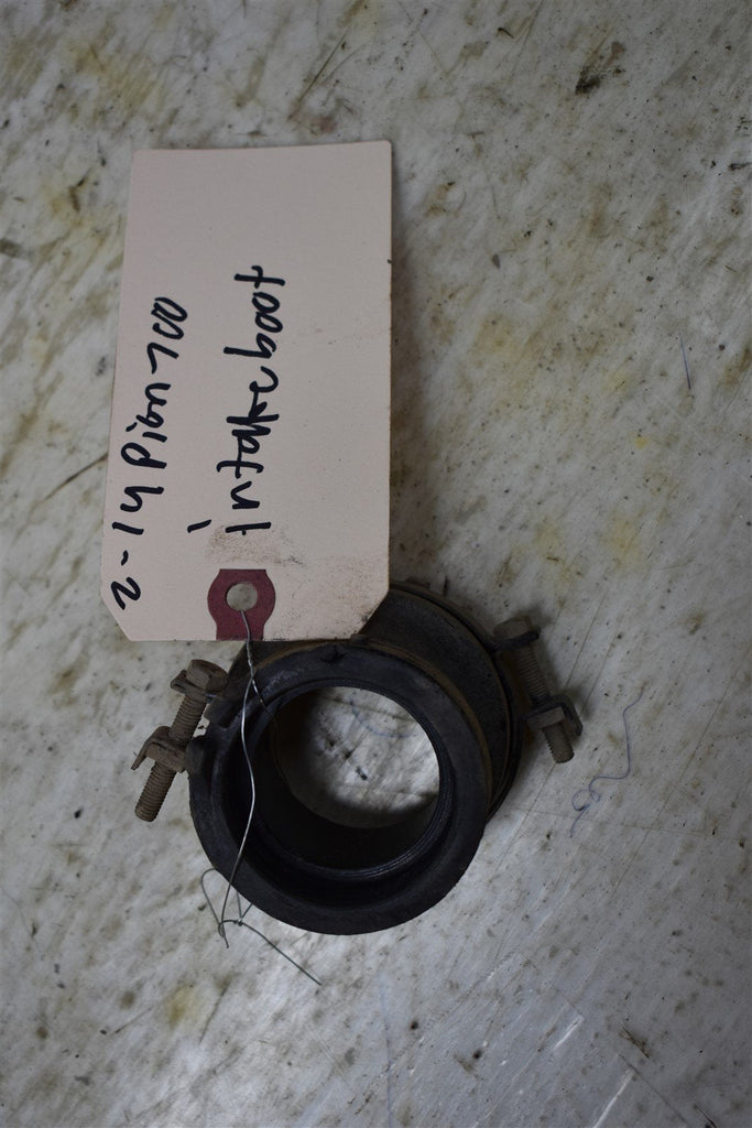 2014 Honda Pioneer 700-4 Intake Boot 16211-HL3-A00