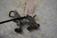 2014 Honda Pioneer 700-4 Door Hit Points