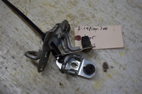 2014 Honda Pioneer 700-4 Door Hit Points