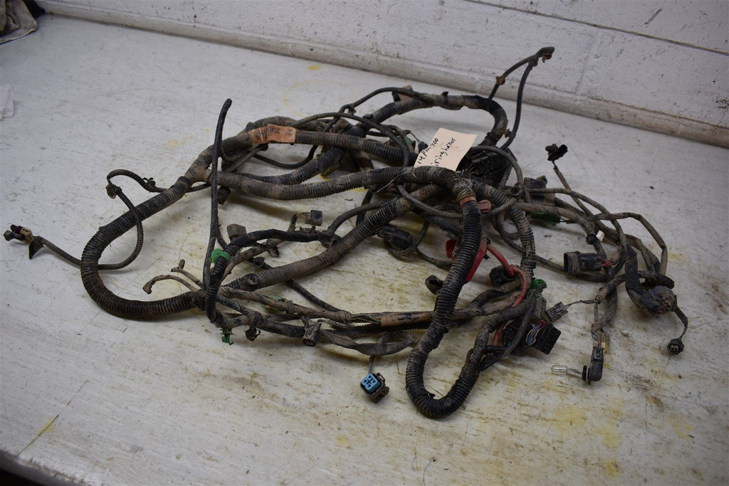 2014 Honda Pioneer 700-4 Wiring Harness 32100-HL3-A00