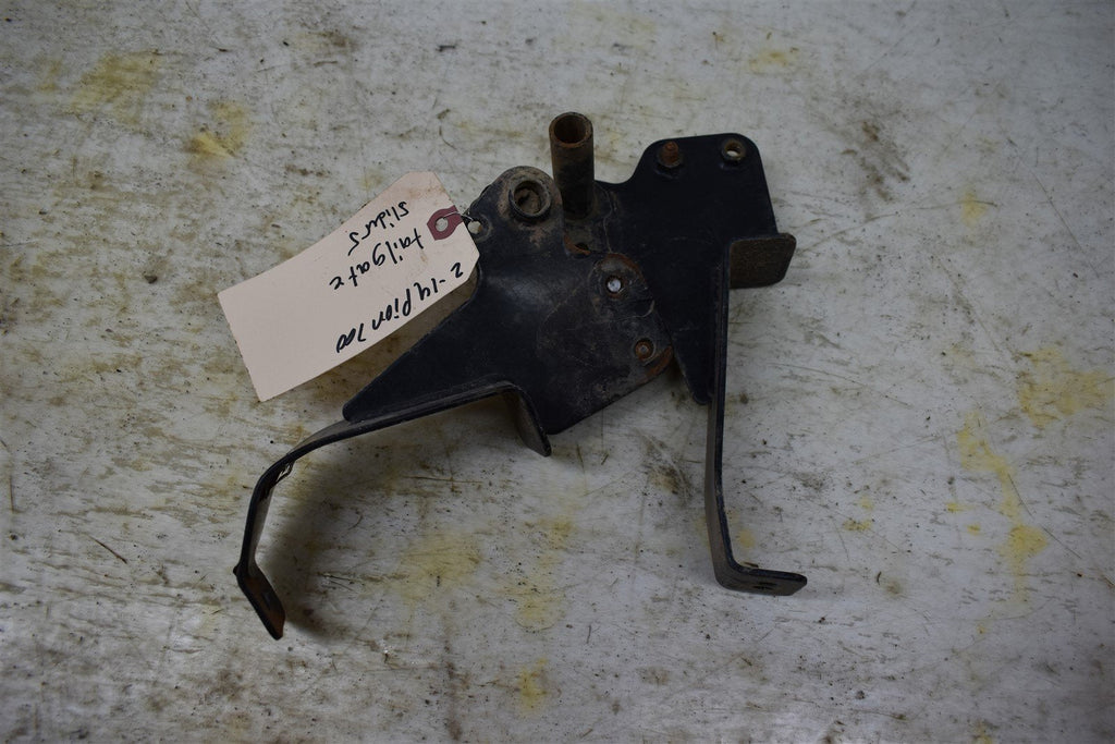 2014 Honda Pioneer 700-4 Tail Gate Sliders