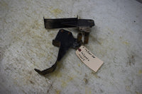 2014 Honda Pioneer 700-4 Tail Gate Sliders