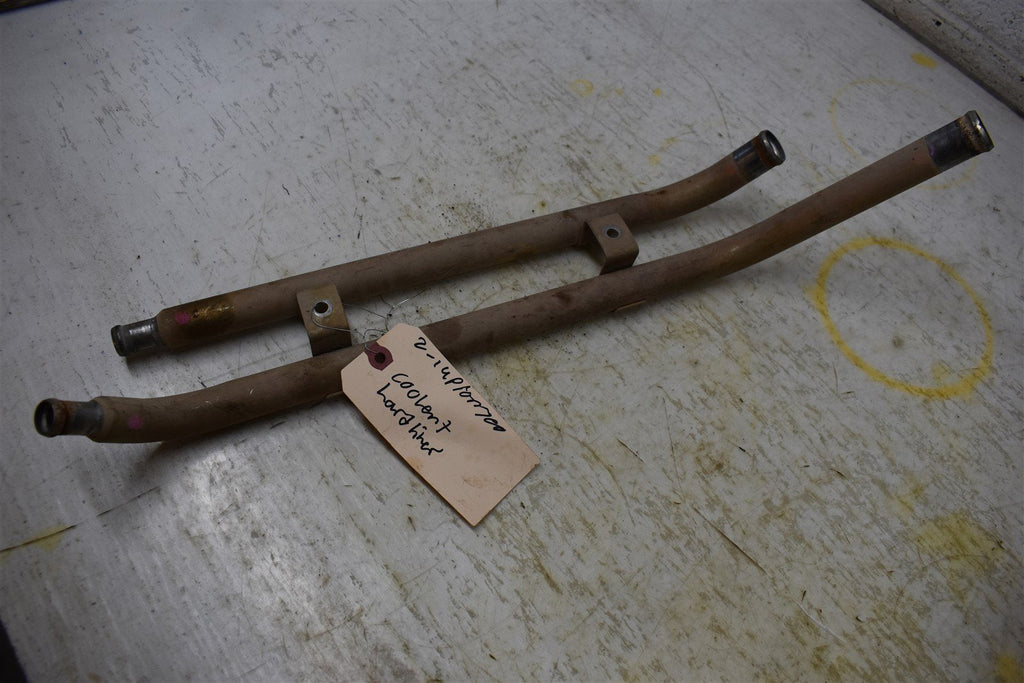 2014 Honda Pioneer 700-4 Coolant Hard Lines 19509-HL3-A00