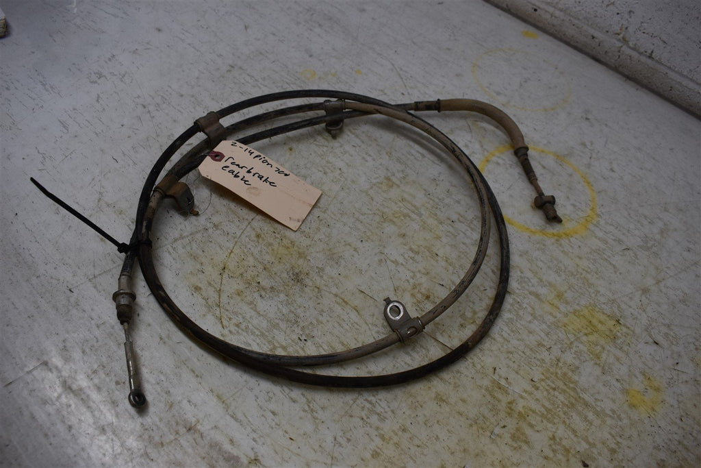 2014 Honda Pioneer 700-4 Parking Brake Cable 45460-HL3-A01