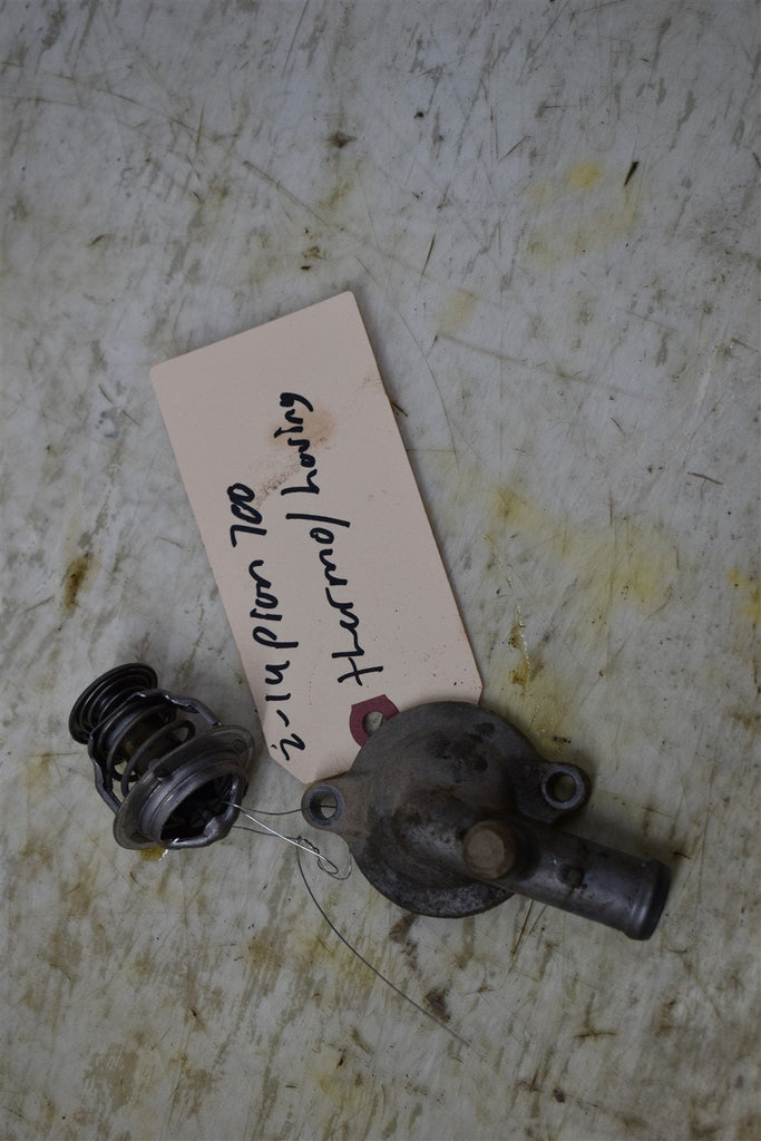 2014 Honda Pioneer 700-4 Thermostat w/ Housing 19321-HL1-A00