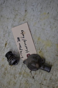 2014 Honda Pioneer 700-4 Thermostat w/ Housing 19321-HL1-A00