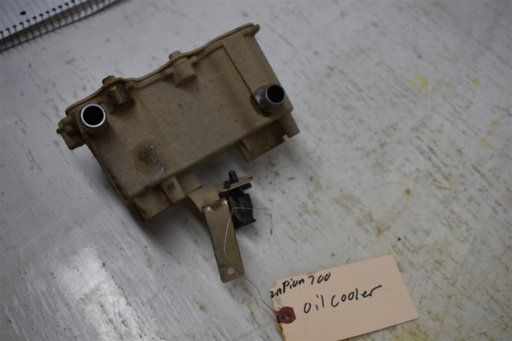 2014 Honda Pioneer 700-4 Oil Cooler 15610-HL3-A00