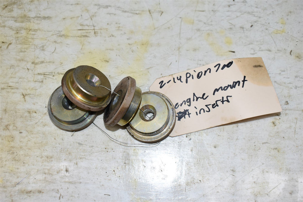 2014 Honda Pioneer 700-4 Engine Inserts