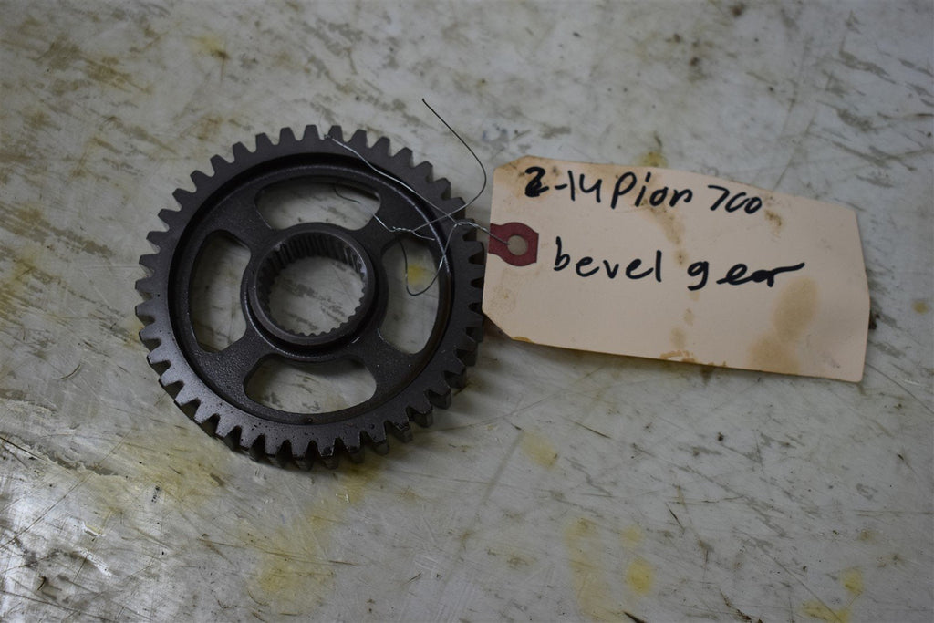 2014 Honda Pioneer 700-4 Final Drive Gear 23631-HL1-A00