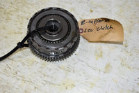 2014 Honda Pioneer 700-4 Low Clutch