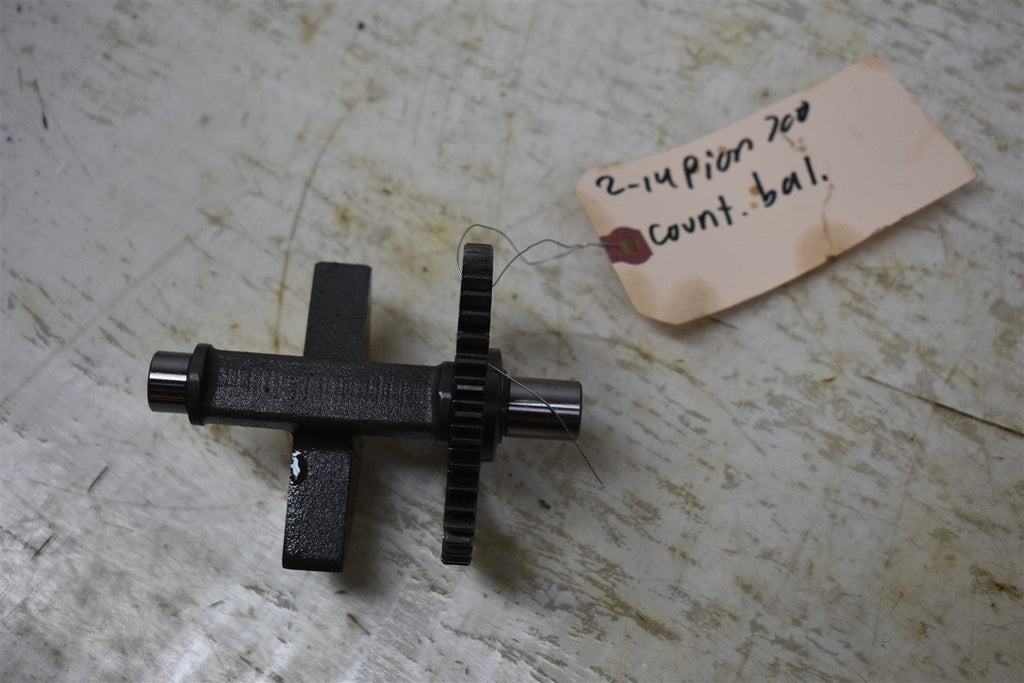 2014 Honda Pioneer 700-4 Counter Balancer 13420-HL1-A00
