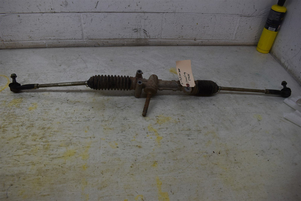 2014 Honda Pioneer 700-4 Steering Rack 53040-HL3-A01
