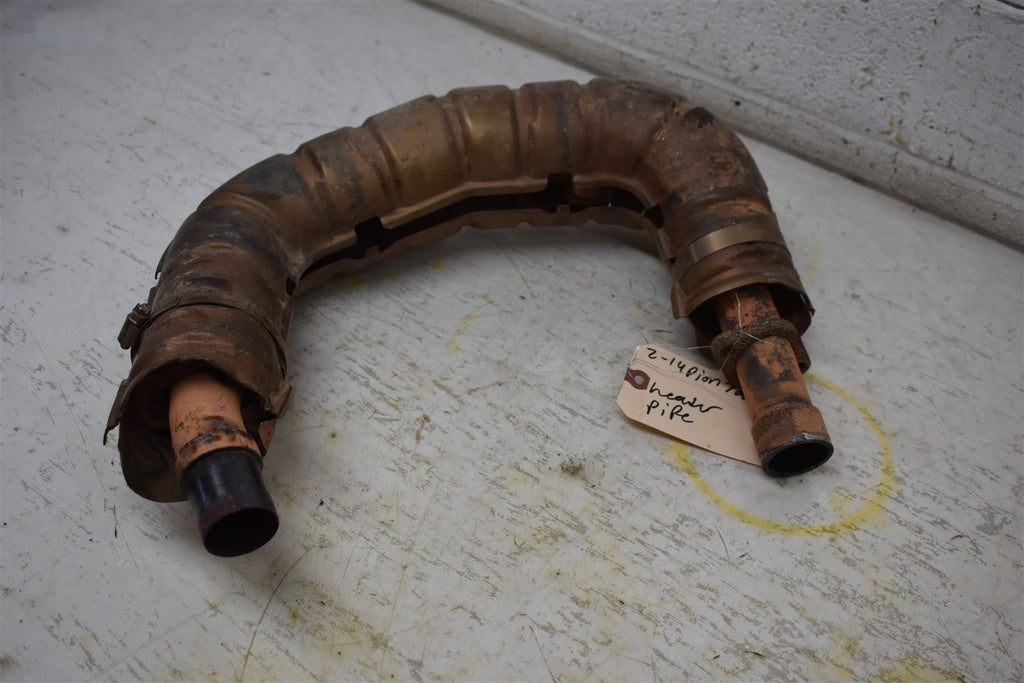 2014 Honda Pioneer 700-4 Exhaust Elbow 18320-HL3-A00