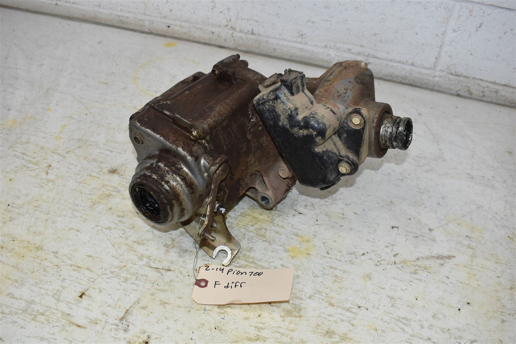 2014 Honda Pioneer 700-4 Front Differential 41400-HL3-A00