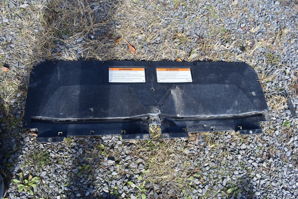 2014 Honda Pioneer 700-4 Front of Bed Plate 81506-HL3-A00