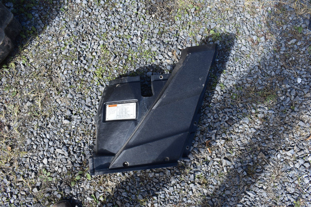 2014 Honda Pioneer 700-4 Left Rocker Panel Plastic 83650-HL3-A00ZA