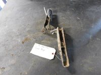 1986 Honda TRX350 Foot Pegs