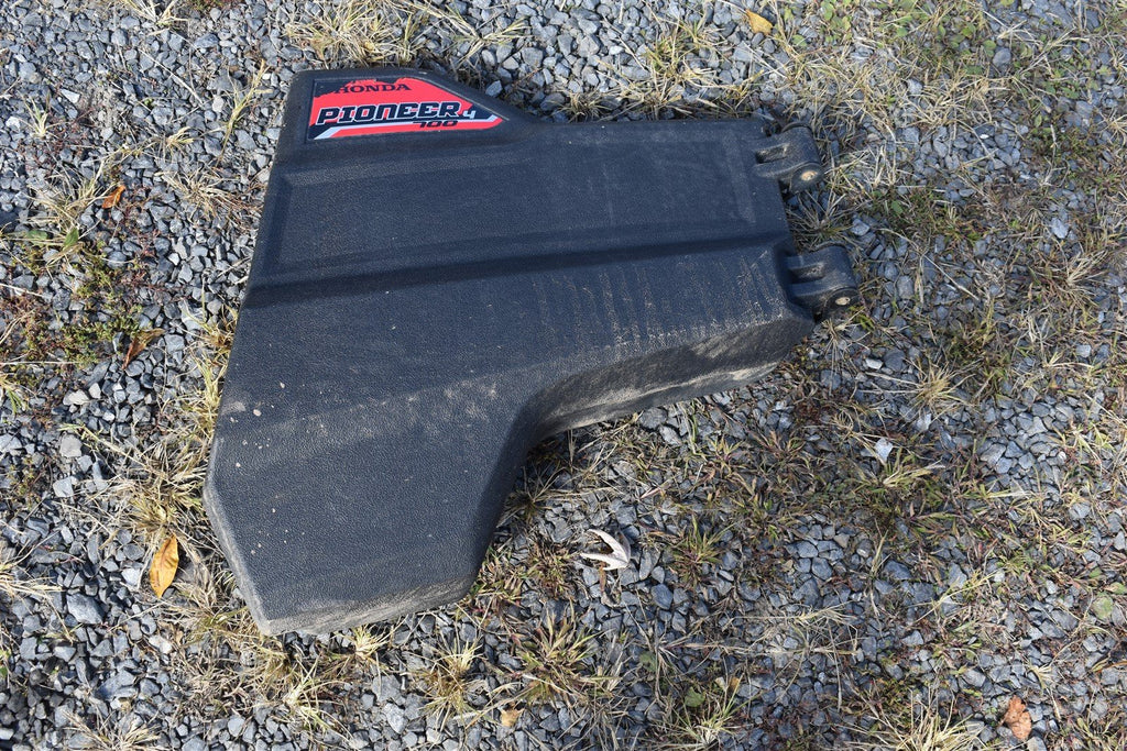 2014 Honda Pioneer 700-4 Left Rear Door 73605-HL3-A00ZE