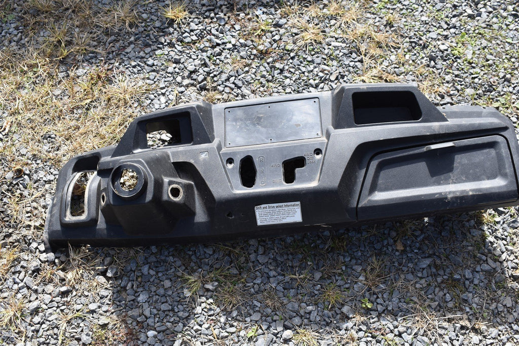 2014 Honda Pioneer 700-4 Dash Plastic 68100-HL3-A00ZA