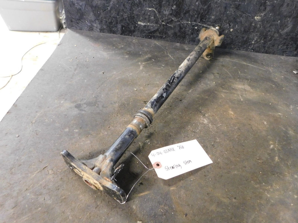 2004 Suzuki Ozark 250 Steering Stem
