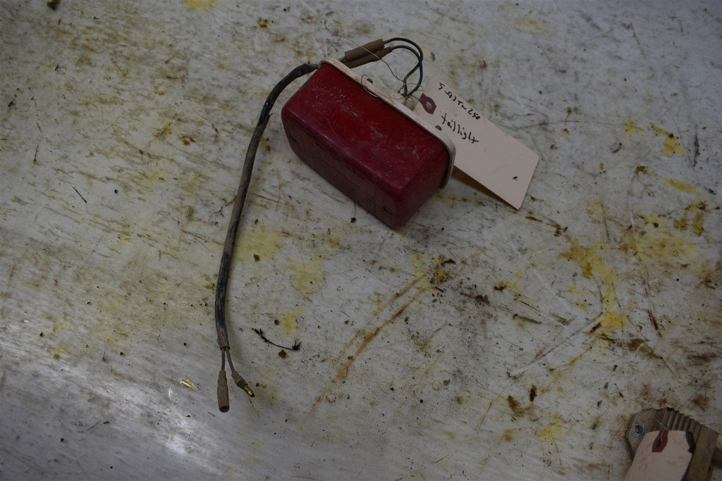 1993 Yamaha Timberwolf 250 Tail Light 52H-84710-00-00