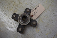 2007 Can-Am Outlander 500 XT 4x4 Left Rear Wheel Hub 705500596