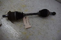 2007 Can-Am Outlander 500 XT 4x4 Left Rear Axle 705500726