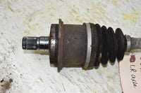 2007 Can-Am Outlander 500 XT 4x4 Left Rear Axle 705500726