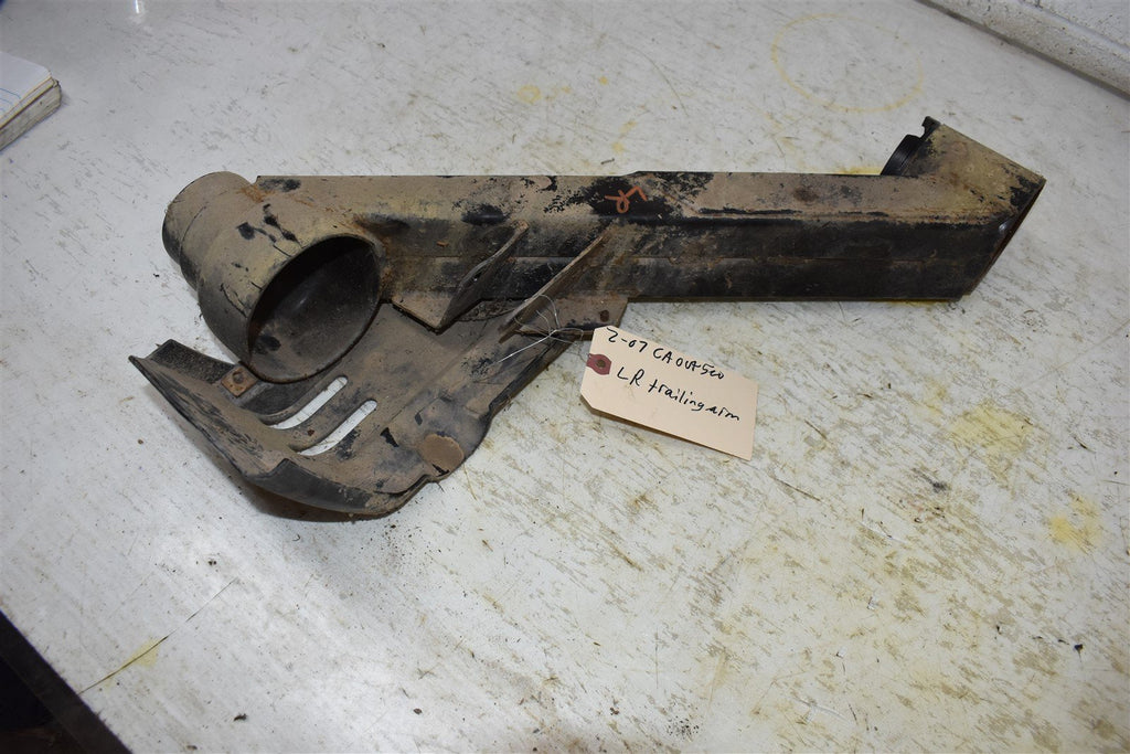 2007 Can-Am Outlander 500 XT 4x4 Left Rear Trailing Arm 706000496