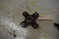 2007 Can-Am Outlander 500 XT 4x4 Left Rear Wheel Hub 705500596