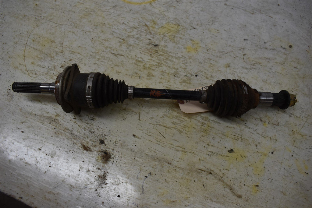2007 Can-Am Outlander 500 XT 4x4 Right Front Axle 705400508