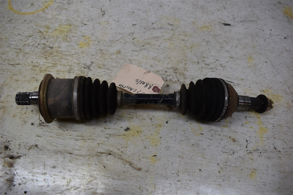 2007 Can-Am Outlander 500 XT 4x4 Right Rear Axle 705500727