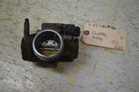 2007 Can-Am Outlander 500 XT 4x4 Throttle Body 420296827