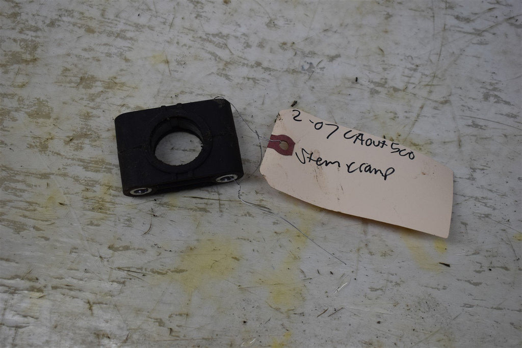 2007 Can-Am Outlander 500 XT 4x4 Stem Clamp 709400471