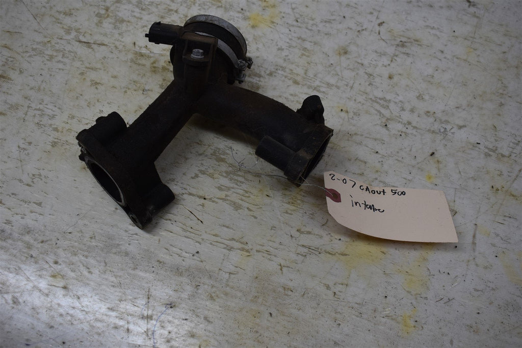 2007 Can-Am Outlander 500 XT 4x4  Intake 420667250