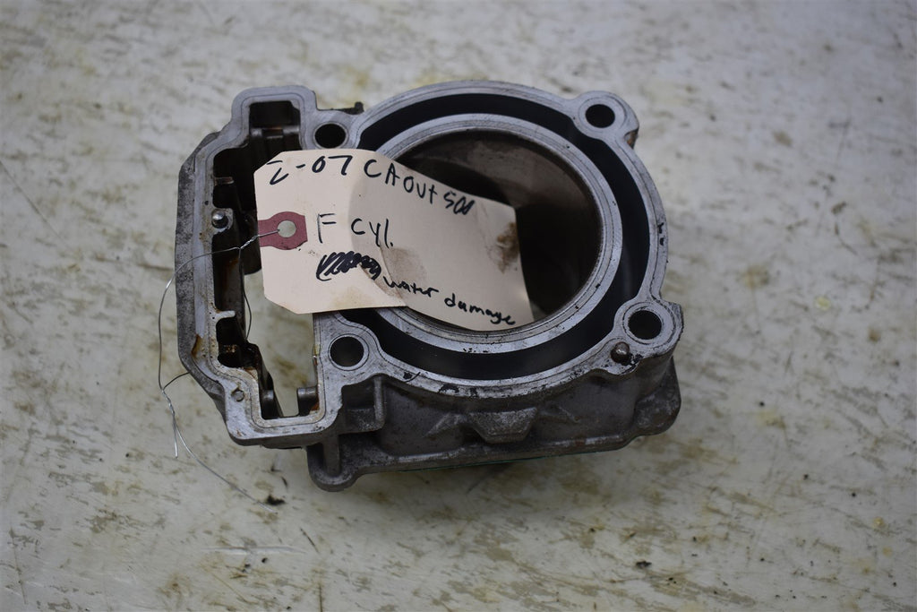 2007 Can-Am Outlander 500 XT 4x4 Front Cylinder 420613888