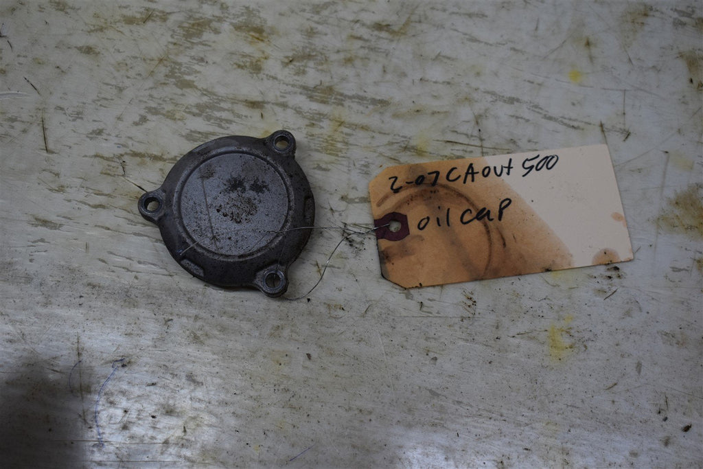 2007 Can-Am Outlander 500 XT 4x4 Oil Cap 420210418