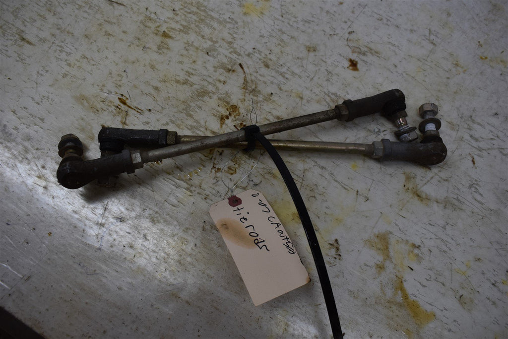 2007 Can-Am Outlander 500 XT 4x4 Tie Rods 709400190