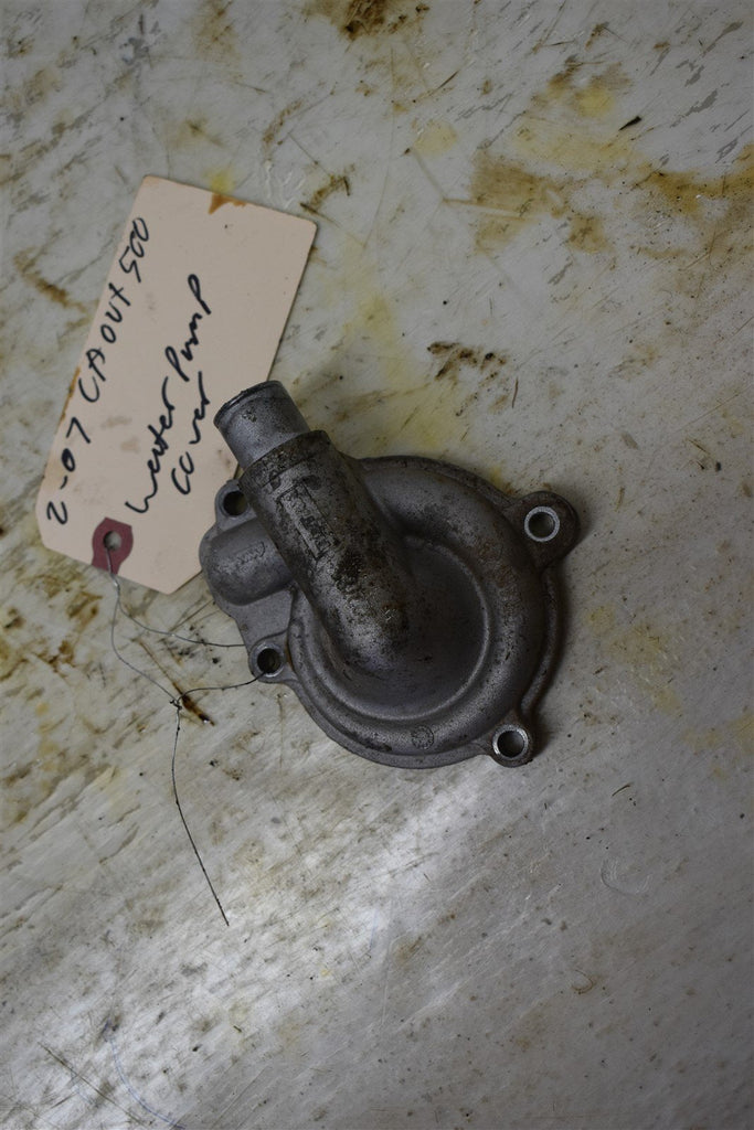 2007 Can-Am Outlander 500 XT 4x4 Water Pump Cover 420222785