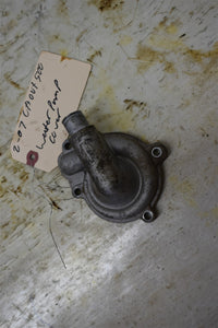 2007 Can-Am Outlander 500 XT 4x4 Water Pump Cover 420222785