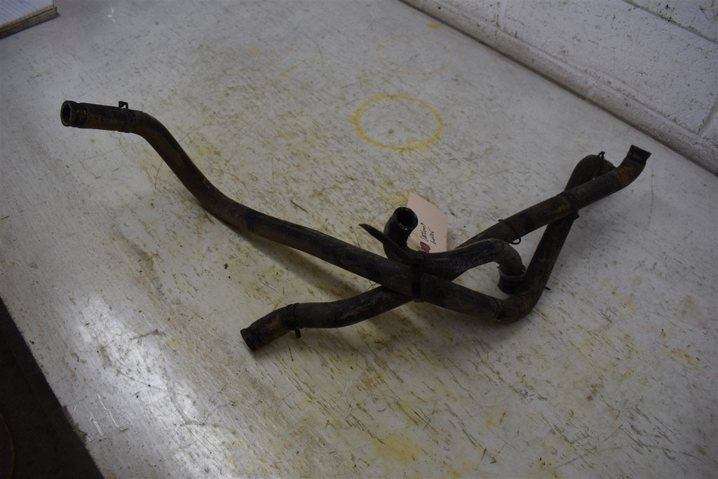 2007 Can-Am Outlander 500 XT 4x4 Coolant Hoses 709200130 709200131