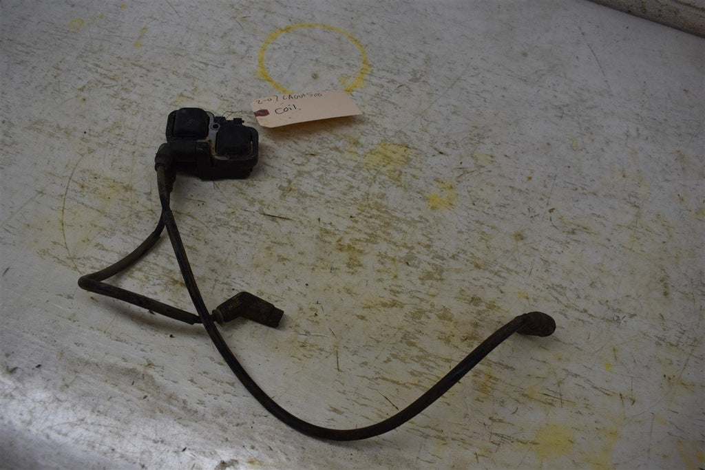 2007 Can-Am Outlander 500 XT 4x4 Coil 420266070