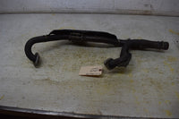 2007 Can-Am Outlander 500 XT 4x4 Header Pipe 707600266 707600270