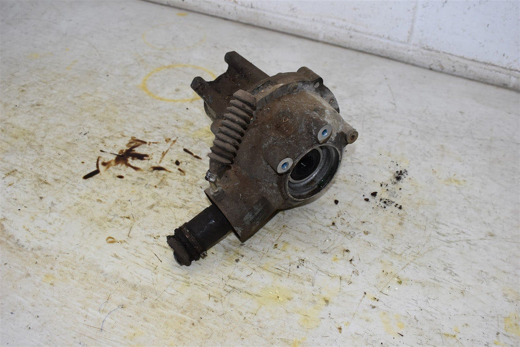 2007 Can-Am Outlander 500 XT 4x4 Front Differential 705400425