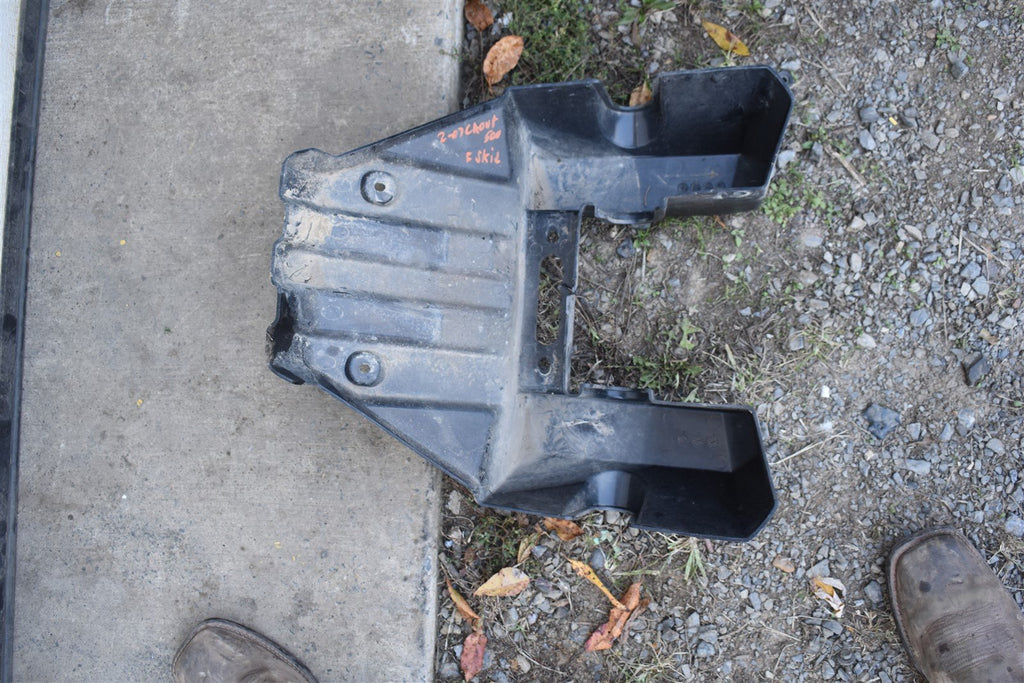 2007 Can-Am Outlander 500 XT 4x4 Front Skid 705001531