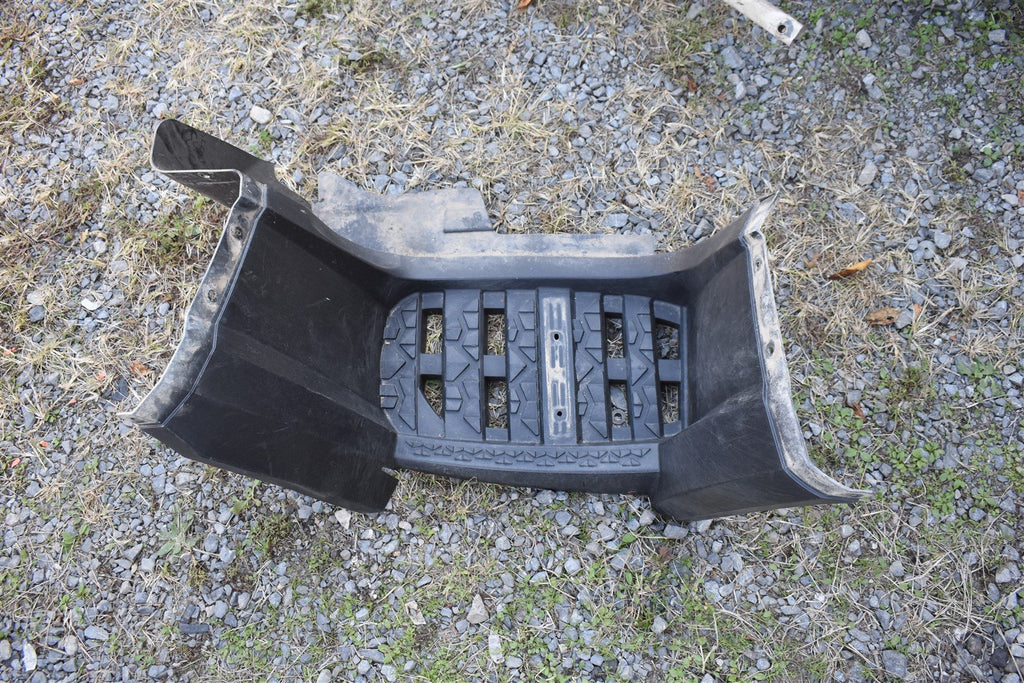 2007 Can-Am Outlander 500 XT 4x4 Left Floor Board 705001312